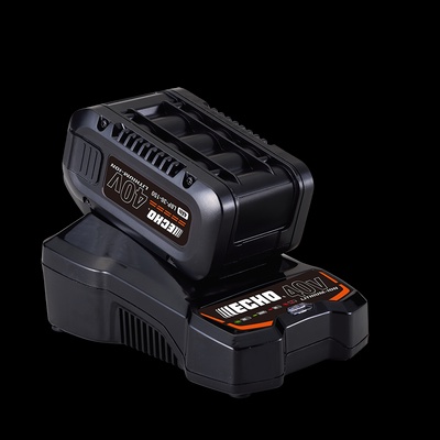 Cargador Bateria Echo Lc 3604